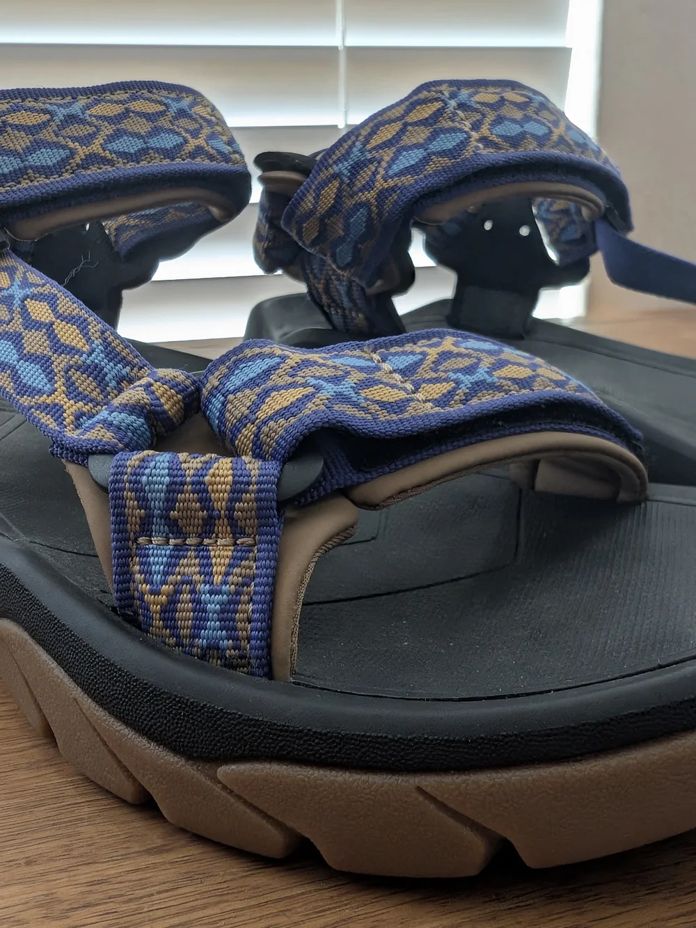 Teva M Terra Fi 5. Men's size 9.5 (42.5)
